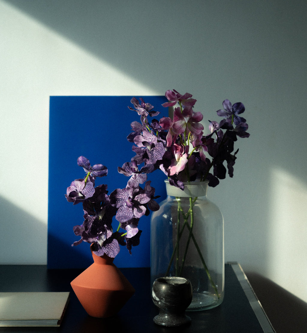 Real-touch Mokara Orchid