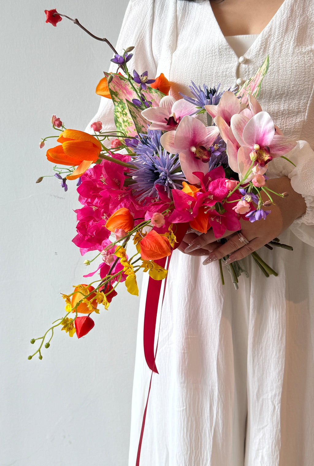 Faux Bouquet (Rental)