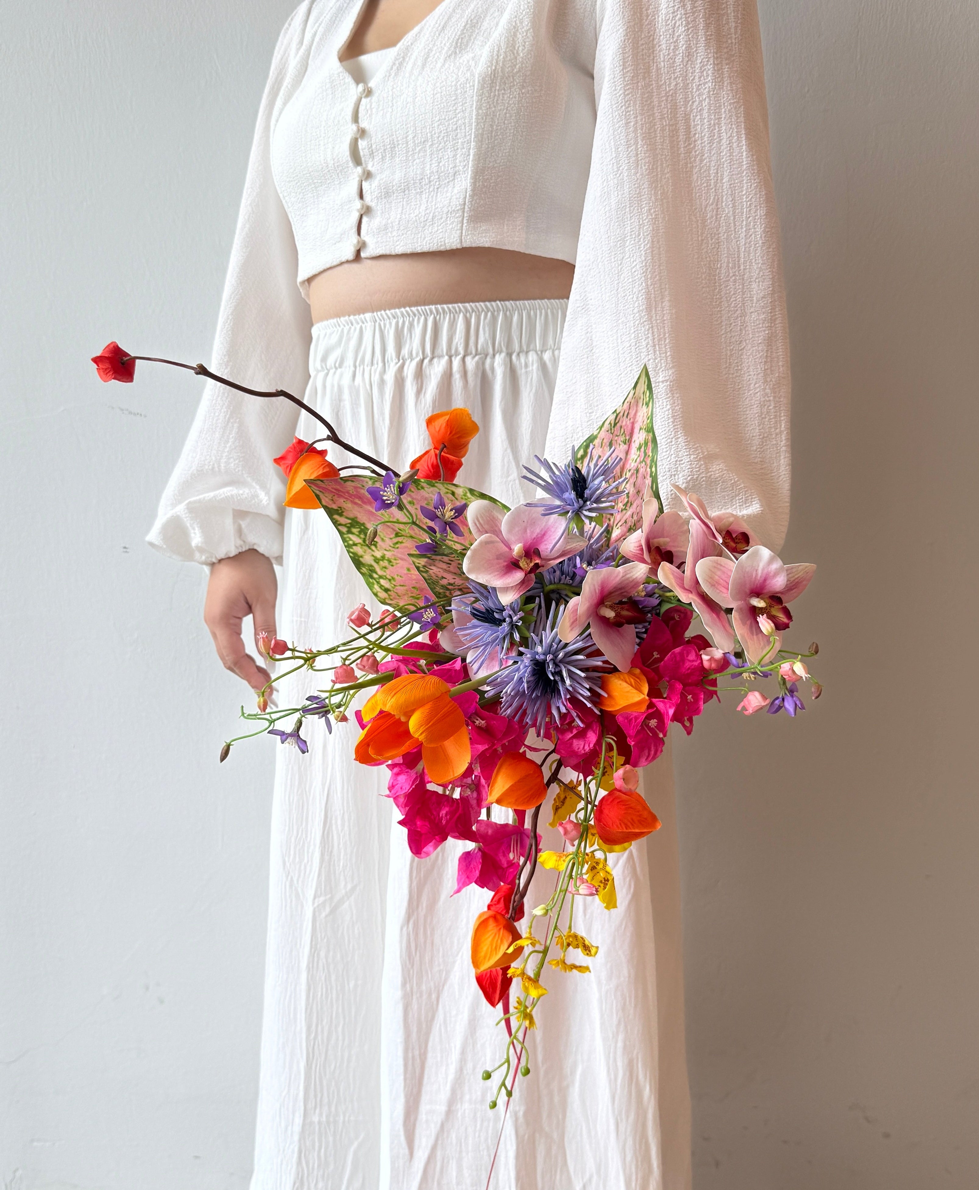 Faux Bouquet (Rental)