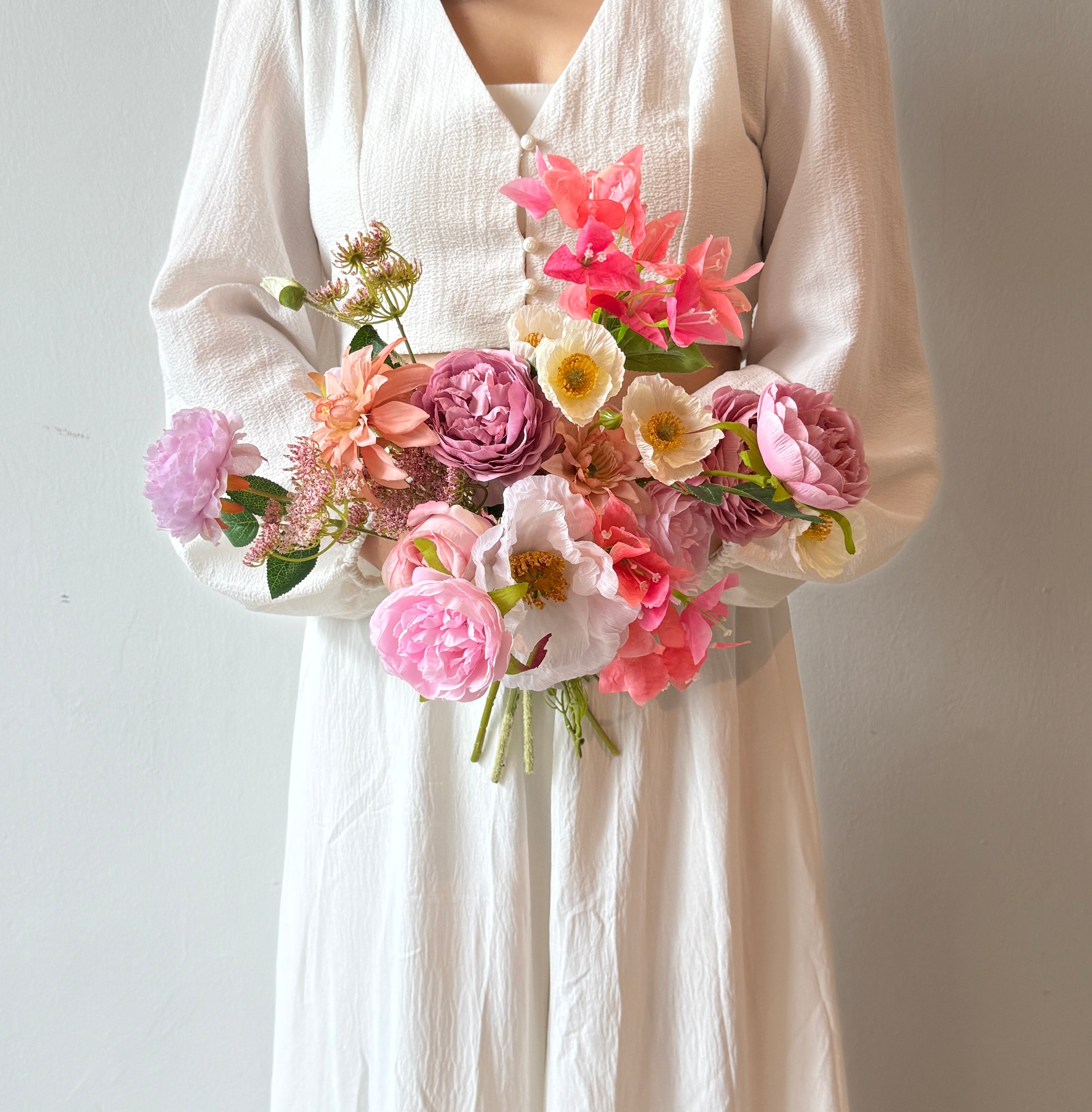 Faux Bouquet (Rental)