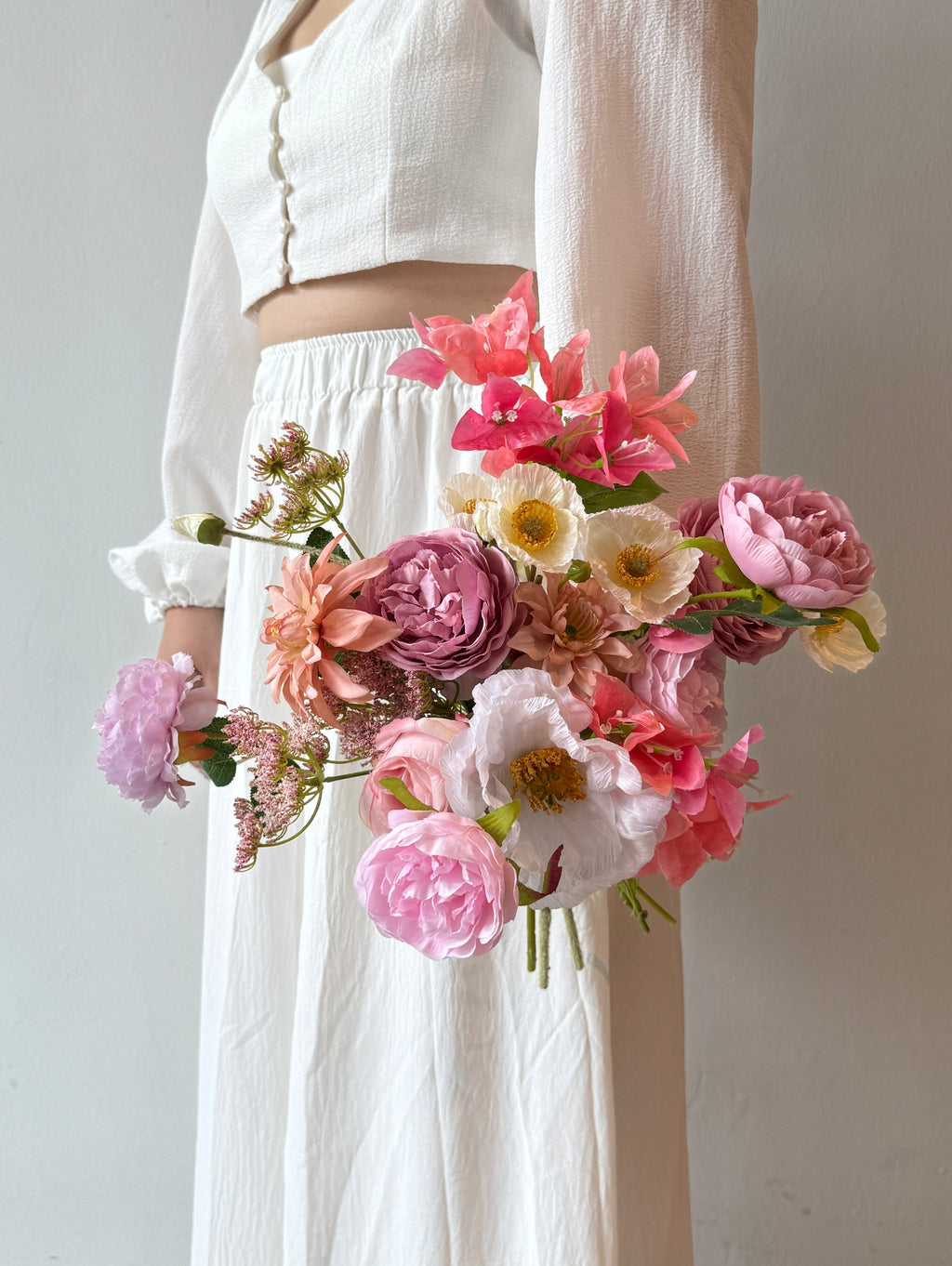 Faux Bouquet (Rental)