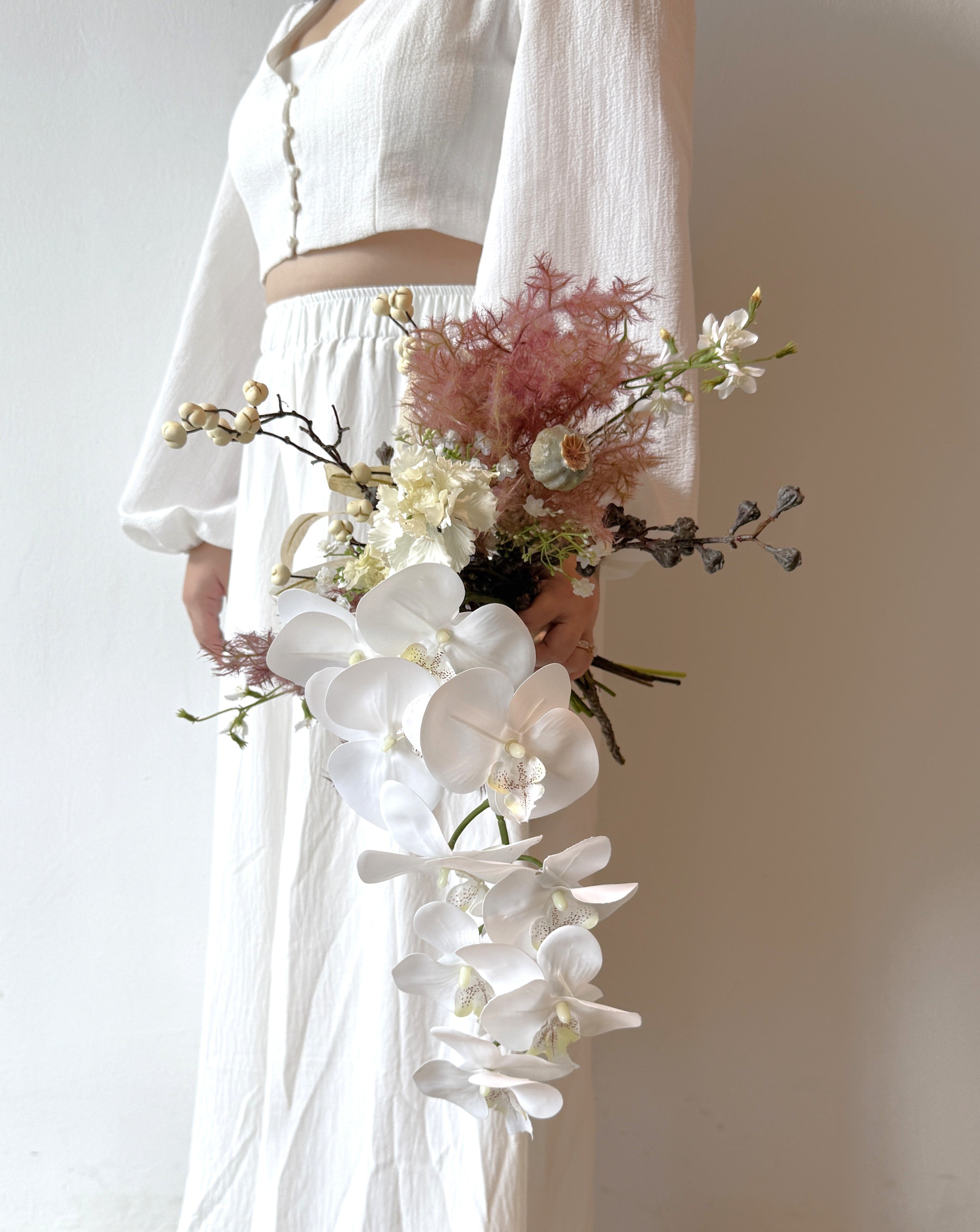 Faux Bouquet (Rental)